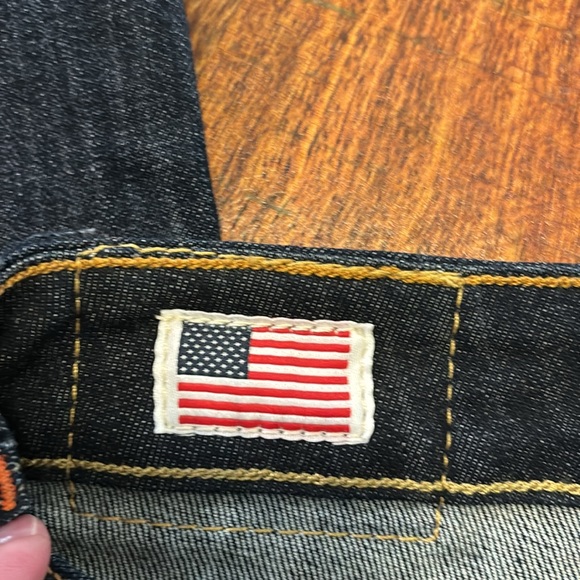 NWT True Religion Boot Cut Jeans Tony Hi-Rise Micro Boot Cut - Picture 7 of 7